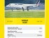 preview Збірна модель 1/125 Літак Airbus A320 AF - Стартовий набір Heller 56448