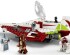 preview Конструктор LEGO Star Wars Джедайский истребитель Оби-Вана Кеноби 75333