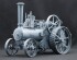 preview 3D-печатная масштабная модель 1/16 1901 Burrell Compound Traction Engine ScaleX SX-16001