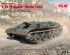 preview T-34 “Tyagach” Model 1944, Soviet Recovery Machine