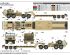 preview Scale model 1/35 M983A2 HEMTT Tractor with M870A1 Semi-Trailer Trumpeter 01055