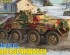 preview Збірна модель 1/35 Бронеавтомобіль Sd.Kfz. 234/4 Panzerspähwagen DRAMi DM6221