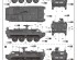 preview Збірна модель 1/72 Штабна машина M1130 Stryker армії США Trumpeter 07423