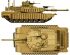 preview Сборная модель 1/72 Американский танк М1А2 SEP TUSK II Абрамс Тайгер Модел 9601