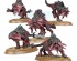 preview Игровой набор Warhammer AGE OF SIGMAR SPEARHEAD: BLADES OF KHORNE - FANGS OF THE BLOOD GOD
