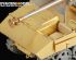 preview 1/35 WWII German 75mm PaK 40/4 auf Steyr RSO Driver's Cabin (For DRAGON 6640)