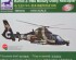 preview Scale model 1/350 Harbin Z-9WA Military Utility Helicopter Bronco NB5046