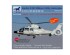 preview Сборная модель 1/350 Китайский многоцелевой вертолёт Harbin Z-9C Бронко NB5047