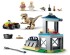 preview Конструктор LEGO Втеча велоцираптора Jurassic World 76957