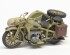 preview Scale model 1/35 German motorcycle KS600 with sidecar Tamiya 35384