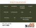 preview Акрилова фарба PC10 Late / Хаккі зелений AIR АК-interactive AK11809
