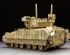 preview Assembly model 1/35 M3A3 Bradley W/Busk III BMP Meng SS-006