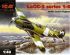 preview Scale model 1/48 Soviet fighter LaGG-3 1-4 series ICM 48091
