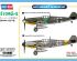 preview Сборная модель немецкого самолета Bf109G-2