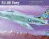 preview Збірна модель американського винищувача-бомбардувальника FJ-4B Fury