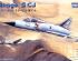 preview Збірна модель літака &quot;Mirage IIICJ Fighter&quot;