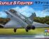 preview Збірна модель фразцузького літака Rafale B Fighter