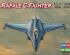 preview Buildable model of the Rafale C Fighter