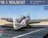 preview Збірна модель американського винищувача FM-1 Wildcat