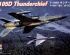 preview Збірна модель американського винищувача F-105D Thunderchief
