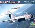 preview Збірна модель радянського винищувача MiG-17F Fresco C