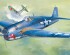 preview Збірна модель 1/48 Літак Grumman F6F-3 Hellcat рання версія HobbyBoss 80338