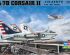 preview Buildable model of the American attack aircraft A-7B Corsair II