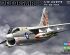 preview Buildable model of the American attack aircraft A-7E Corsair II