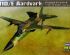 preview Buildable model of the F-111D/E Aardvark bomber