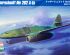 preview Buildable model of the German fighter Me 262 A-1a