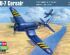 preview Збірна винищувача F4U-7 Corsair FRENCH NAVY
