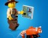 preview Конструктор LEGO City Квадроцикл для дослідження джунглів «Місія Червоної панди» 60424