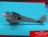 preview Сборная модель 1/48 Ближнемагистральный авиалайнер DH.89 Dragon Rapide “Rothmans' Devils” Armory
