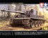 preview Збірна модель 1/48 Німецький танк Тигр I раннього виробництва Тамія 32504