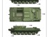 preview Scale model 1/35 Soviet BTR-50PK Trumpeter 01582