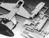 preview Стартовий набір для моделізму Літака Top Gun Maverick's F / A-18 Hornet Easy Click 1/72 Revell 64965
