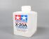 preview Растворитель для акриловых красок 250 мл. пластиковая бутылка (Acrylic Thinner X-20A 250 ml) 81040