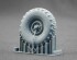 preview Набор колес для Унимог 404 11.0 R20 от Revell, AK-Interactive, ICM ScaleX WM 35023