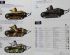 preview Сборная модель 1/35  французкий  легкий  танк  с литой башней FT-17  Менг TS-008