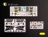 preview Mirage 2000D/N 3D decal interior for Kitty Hawk/Zimi models 1/32 KELIK K32025