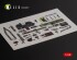 preview Р-47D &quot;Thunderbolt&quot; 3D декаль інтер'єр для комплекту Italeri/Academy 1/48 KELIK K48016