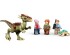 preview Конструктор LEGO Jurassic World Втеча динозавра стигимолоха 76939