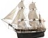 preview Scale wooden model 1/75 Bomber Ship &quot;HMS Terror&quot; OcCre 12004