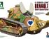 preview French Light Tank Renault FT char canon/Girod turret