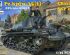 preview Збірна модель легкого німецького танка Pz. 35(т)