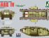 preview WWI Heavy Battle Tank Mark IV Male