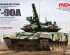 preview Сборная модель 1/35 Основной боевой танк Т-90А Менг TS-006