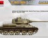 preview Scale model 1/35 Tank T-34/85 No. 112 Spring 1944 with interior Miniart 35294