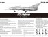 preview Збірна модель 1/48 Літак J-7A Fighter Trumpeter 02859