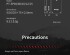 preview Набір акрилових шліфувальних стіків №1500 (3 шт.) DSPIAE PT-SP15